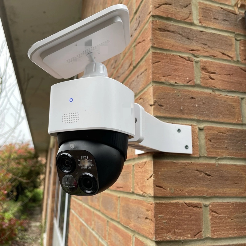 For Eufy S340 Solocam Corner W - đánh giá và giá Eufy Camera S340