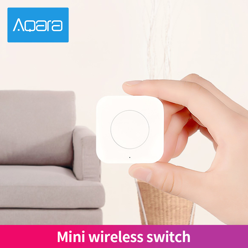 Aqara smart home Sensor Wirele - đánh giá và giá Xiaomi Hub Mijia Hub