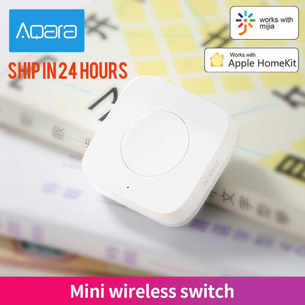 Aqara smart home Sensor Wirele - đánh giá và giá Xiaomi Hub Mijia Hub