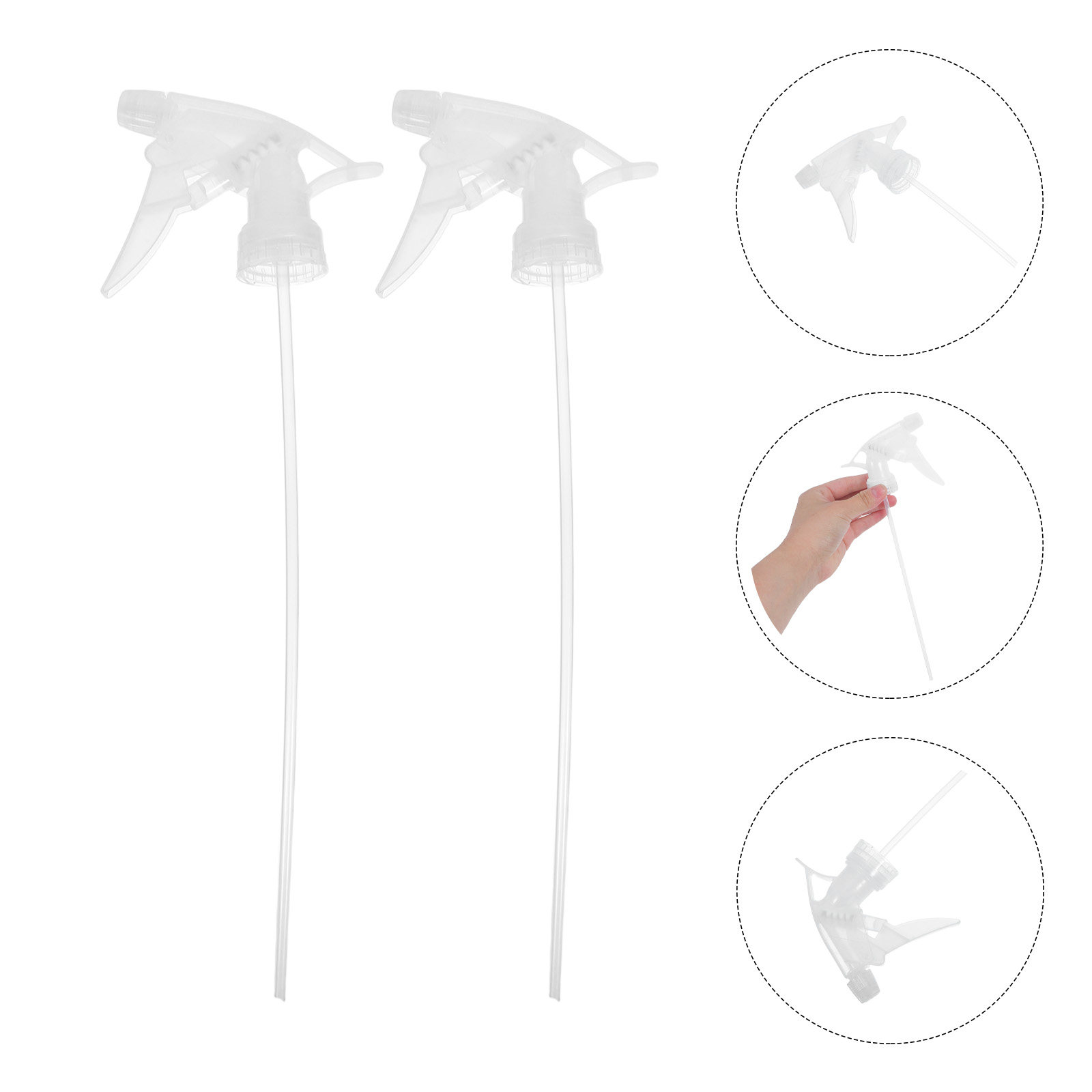 10Pcs Adjustable Spray Nozzle  - đánh giá và giá Misting Bottle Fine