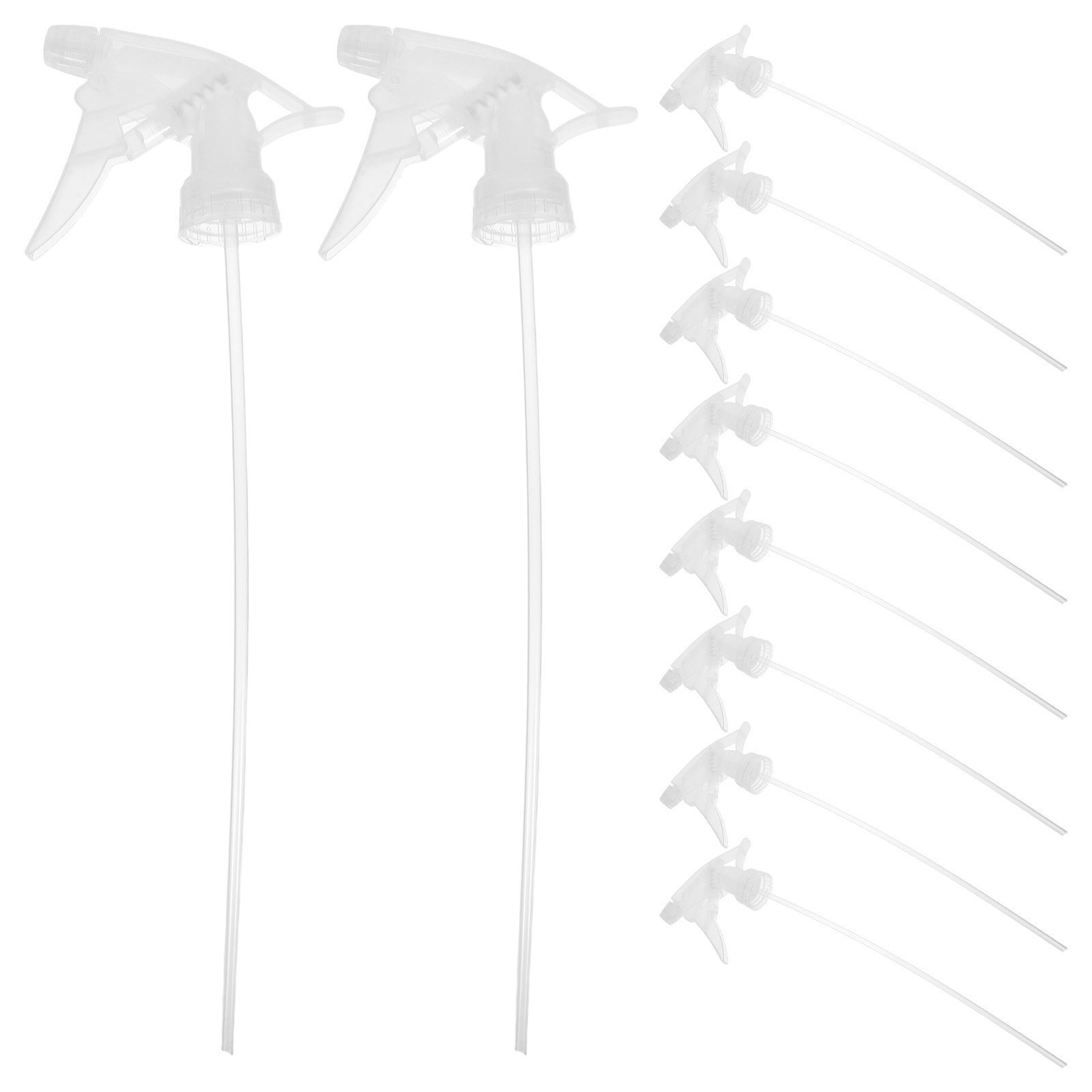 10Pcs Adjustable Spray Nozzle  - đánh giá và giá Misting Bottle Fine