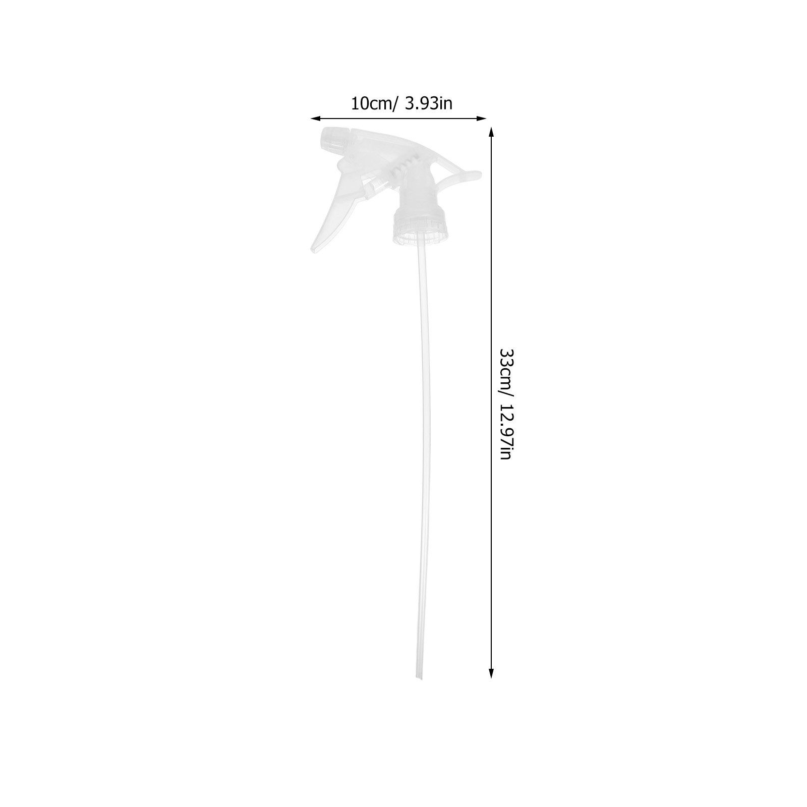 10Pcs Adjustable Spray Nozzle  - đánh giá và giá Misting Bottle Fine