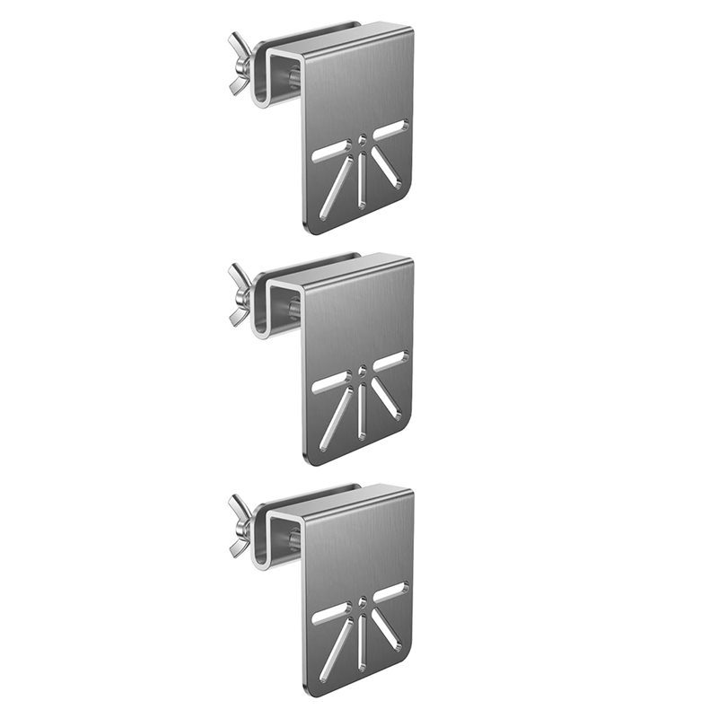 T24C 3 Pack Gutter Mount Brack - đánh giá và giá Eufy Camera S340