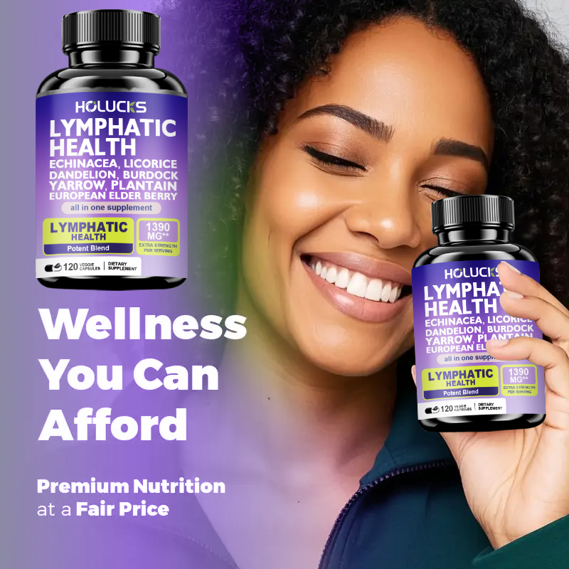Lymphatic Capsules 1300mg Supp - đánh giá và giá Rooting Hormone Powder