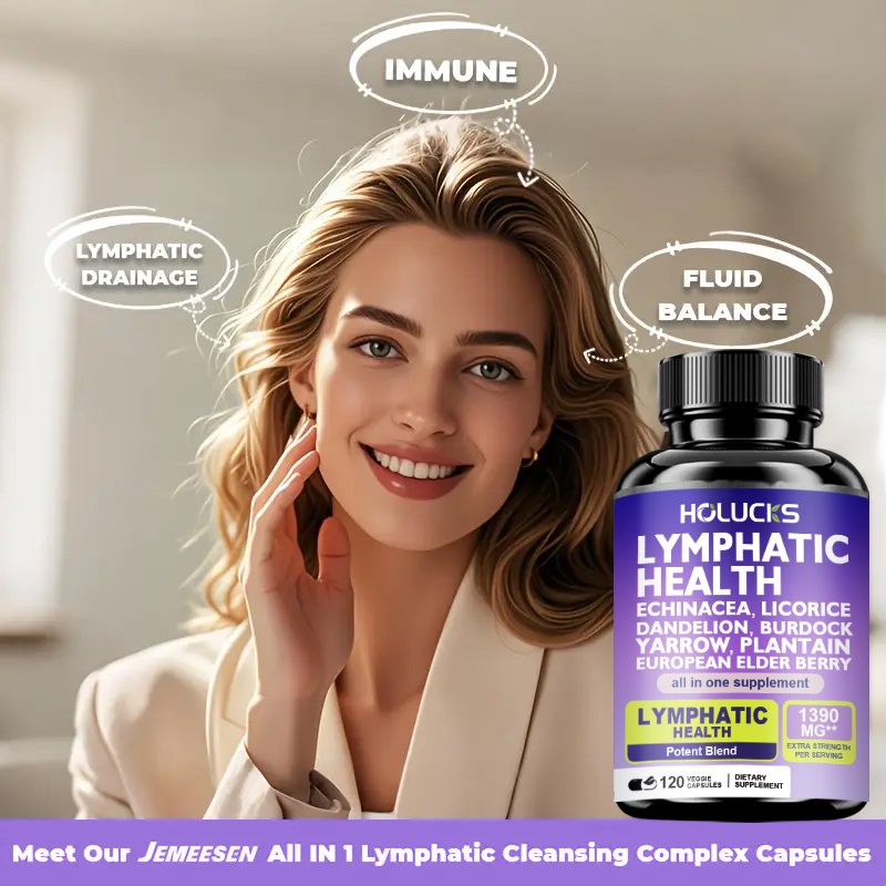 Lymphatic Capsules 1300mg Supp - đánh giá và giá Rooting Hormone Powder