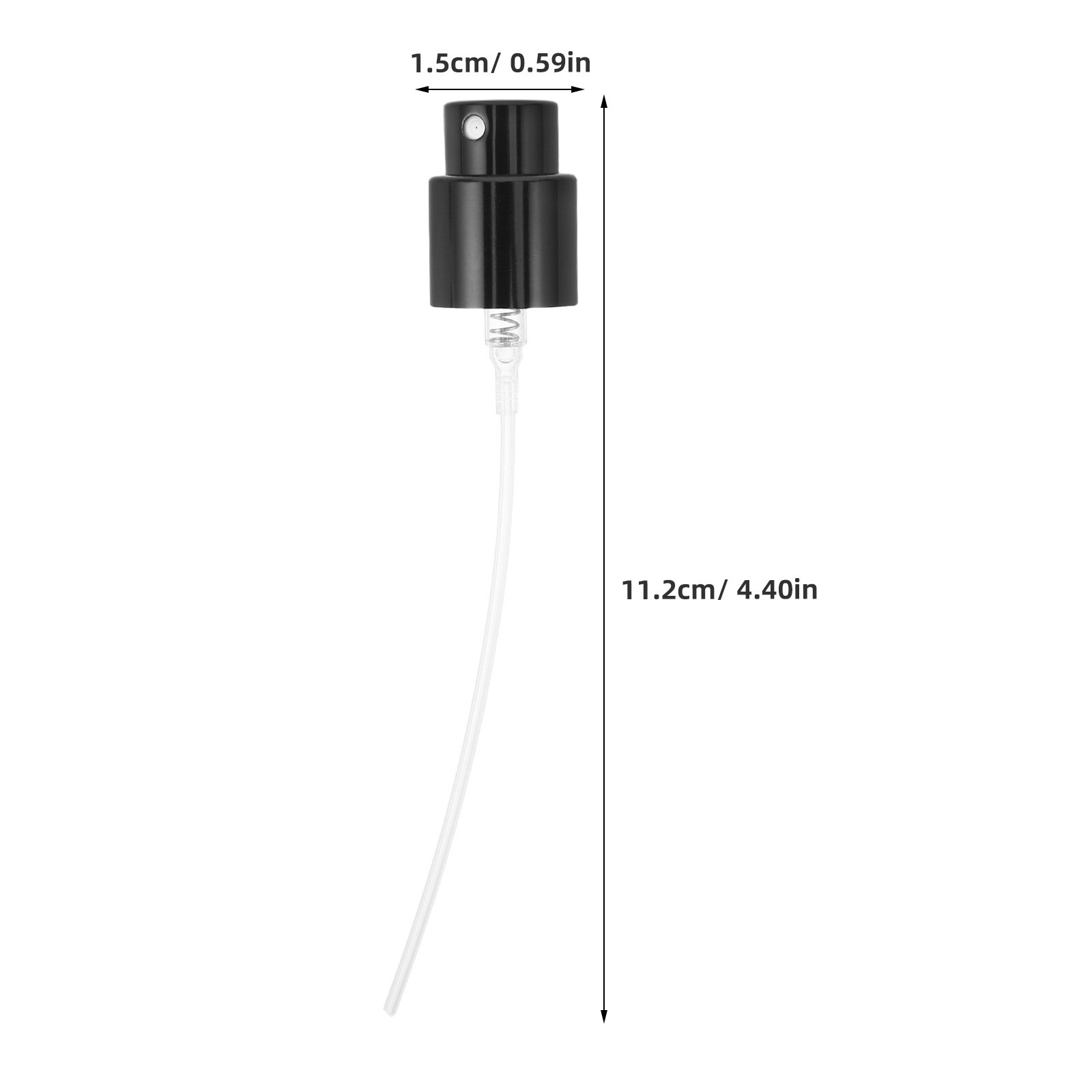 10Pcs Perfume Spray Bottle Top - đánh giá và giá Misting Bottle Fine