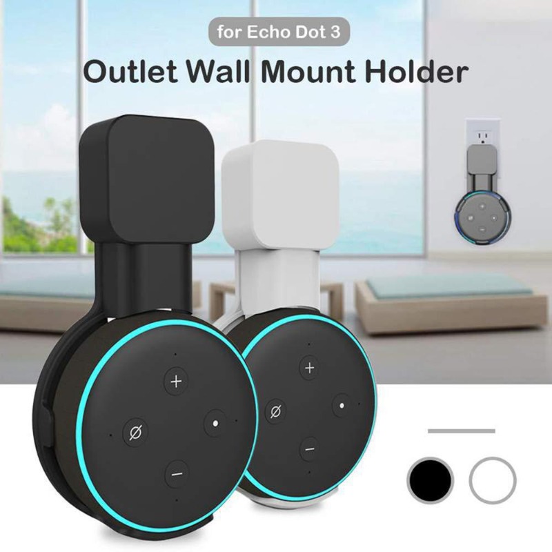 1/2PCS For Echo Dot 3 Wall Mou - đánh giá và giá Amazon Speaker Echo Pop