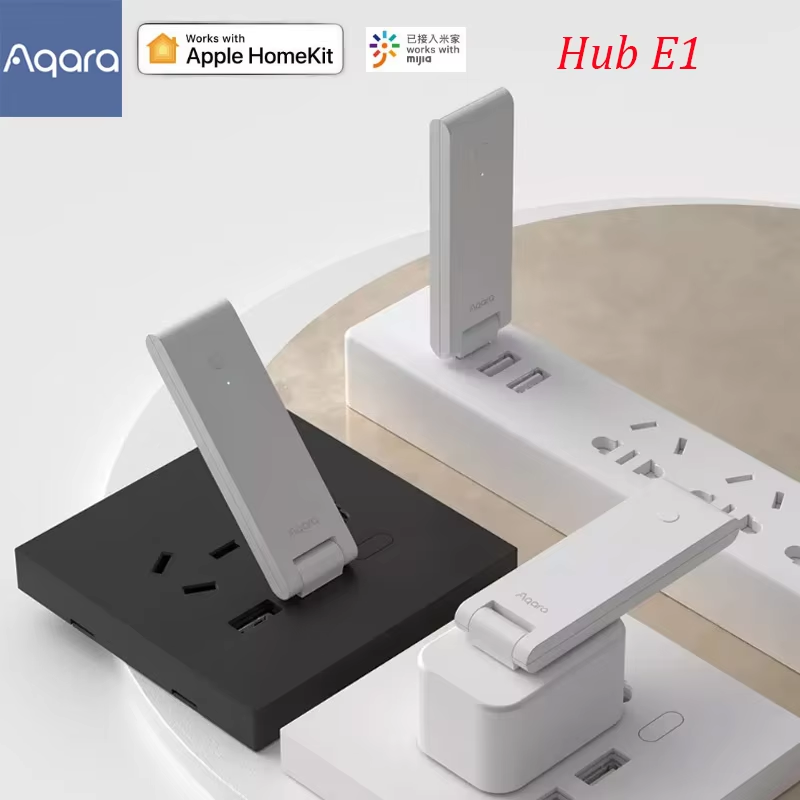 Aqara Zigbee 3.0  E1 Hub Gatew - đánh giá và giá Xiaomi Hub Mijia Hub