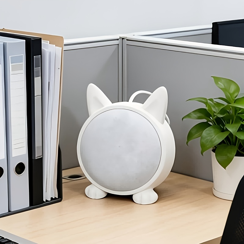 Cat-Shaped Desk Stand For Goog - đánh giá và giá Google Speaker Nest Mini
