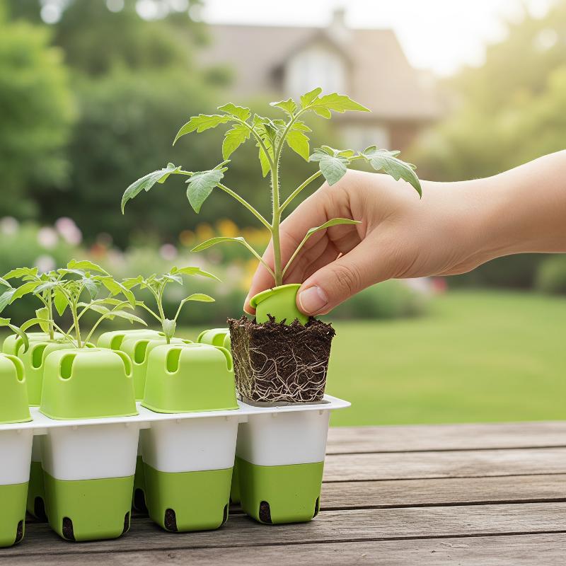 1Set Seed Starter Tray Mini Gr - đánh giá và giá Humidity Dome Kit