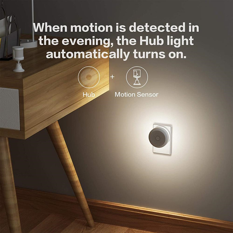 Aqara Smart Hub M1S Gateway Wi - đánh giá và giá Xiaomi Hub Mijia Hub