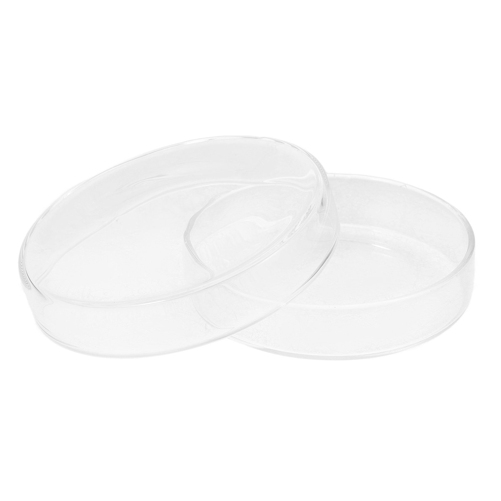 High Borosilicate Glass Petri  - đánh giá và giá Agar Tissue Culture