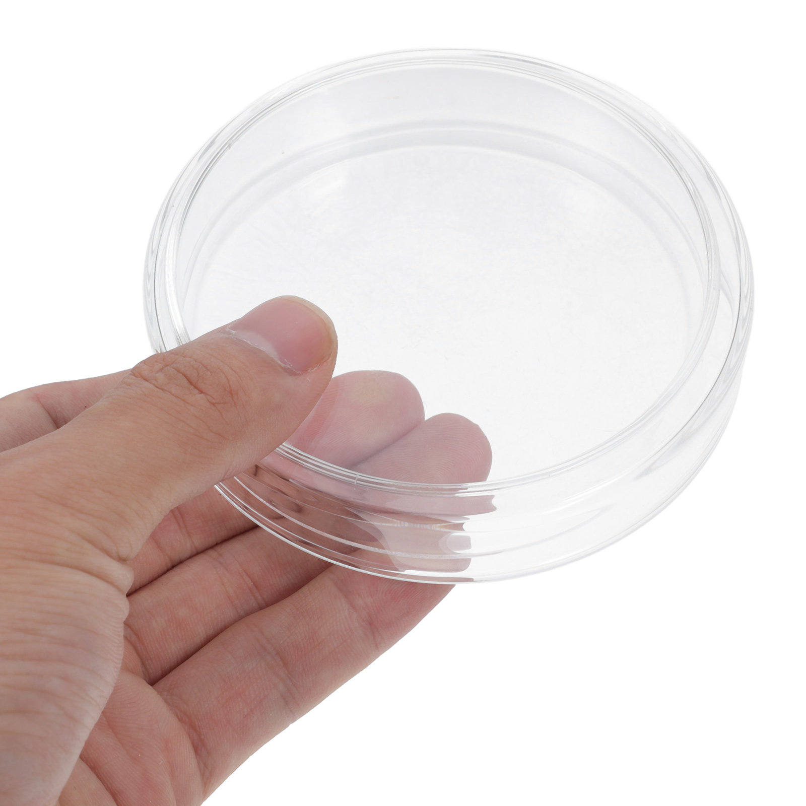 High Borosilicate Glass Petri  - đánh giá và giá Agar Tissue Culture