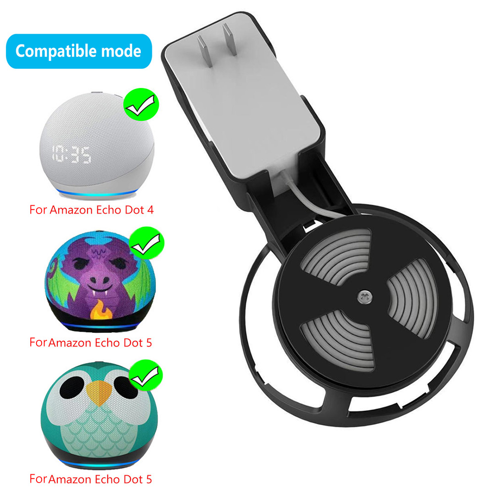 Wall Outlets Holder for Amazon - đánh giá và giá Amazon Speaker Echo Pop