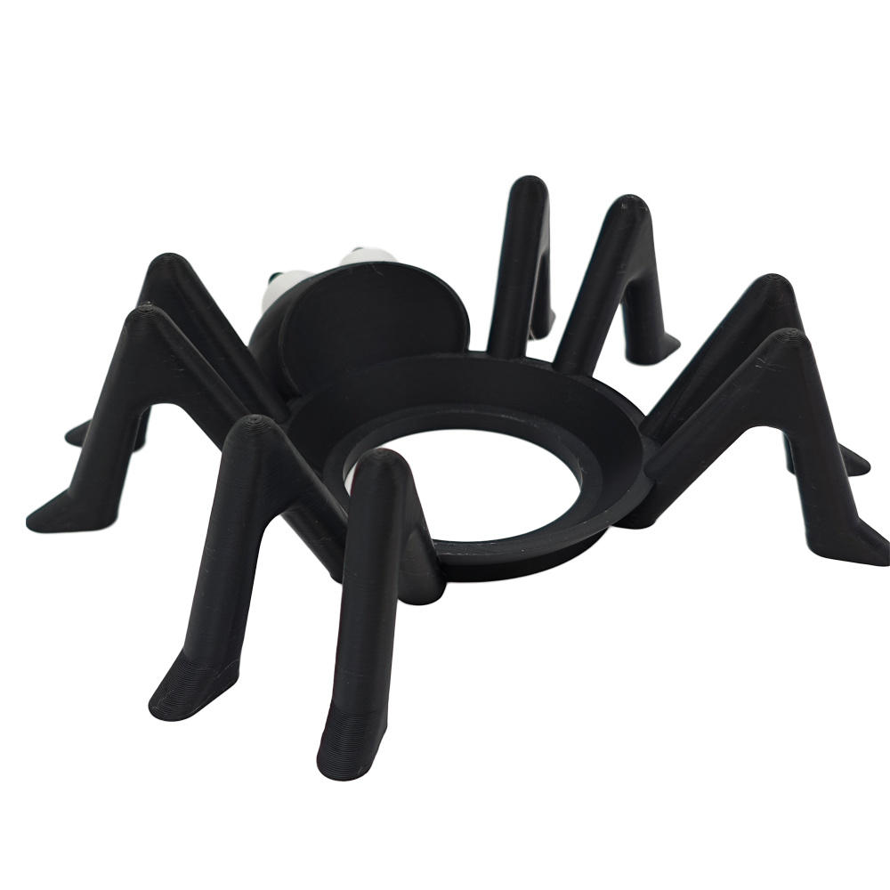 3D Printed Big-Eyed Spider Spe - đánh giá và giá Amazon Speaker Echo Pop