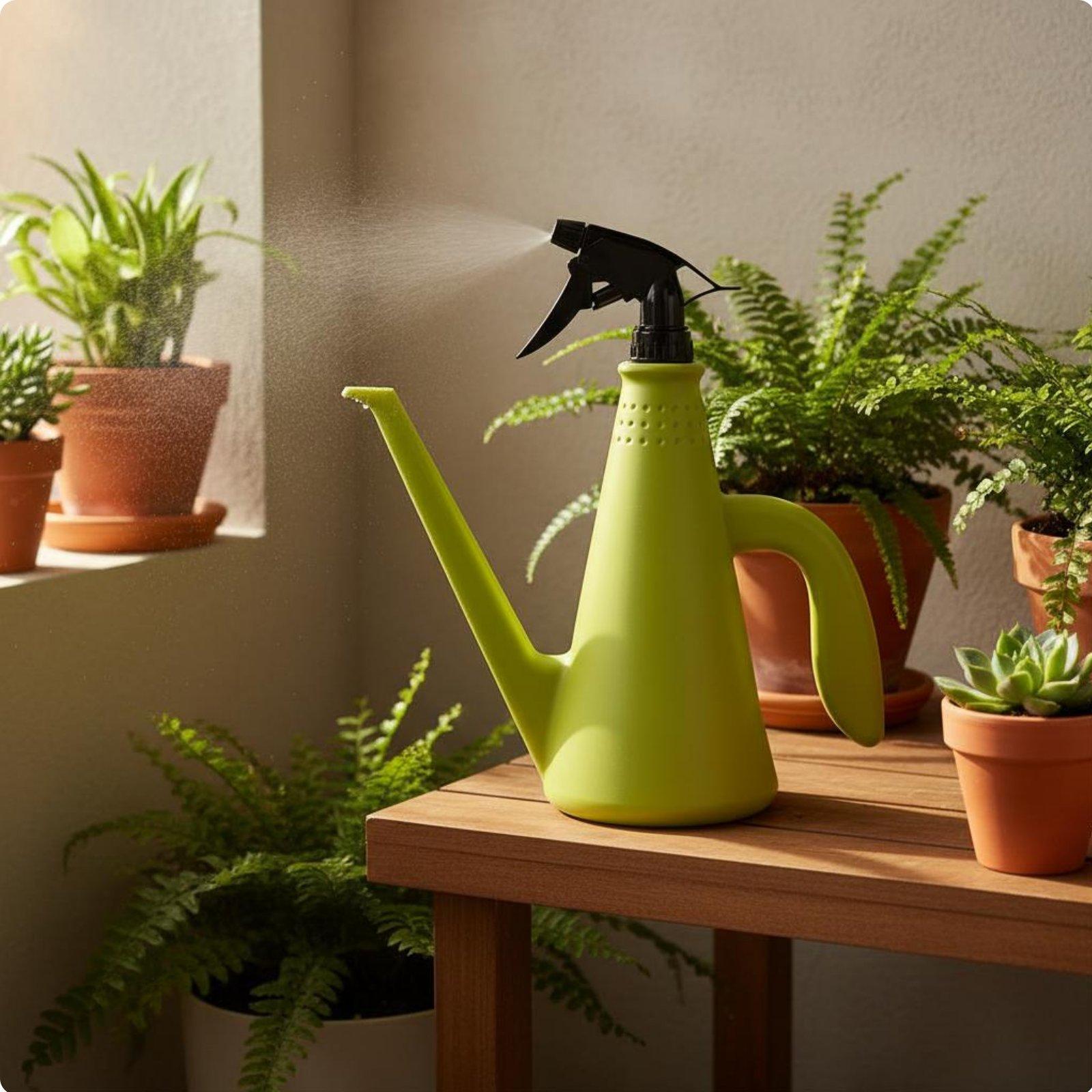 Watering Sprayer Multi-use Fin - đánh giá và giá Misting Bottle Fine