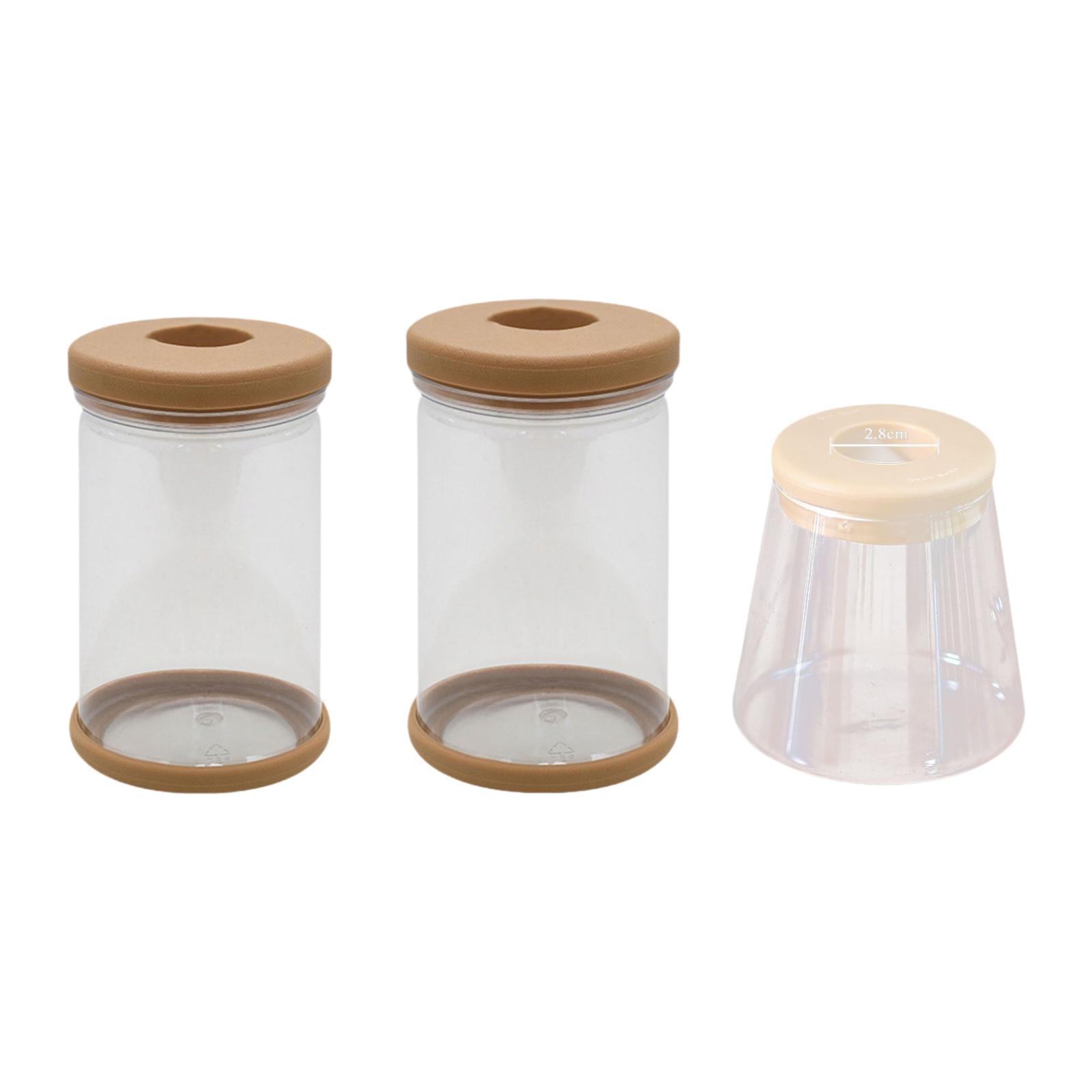 3Pcs Hydroponics Flower Vases  - đánh giá và giá Propagation Station Vase