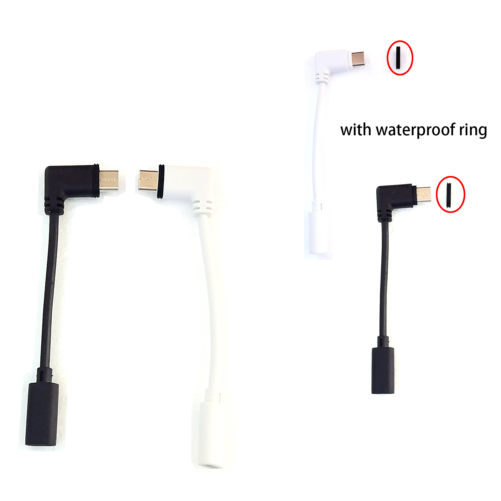 Micro USB to USB-C Adapter for - đánh giá và giá Eufy Camera S340