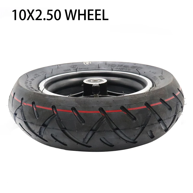 CST 10 inch 10x2.50 Rear Wheel - đánh giá và giá Xiaomi Hub Mijia Hub