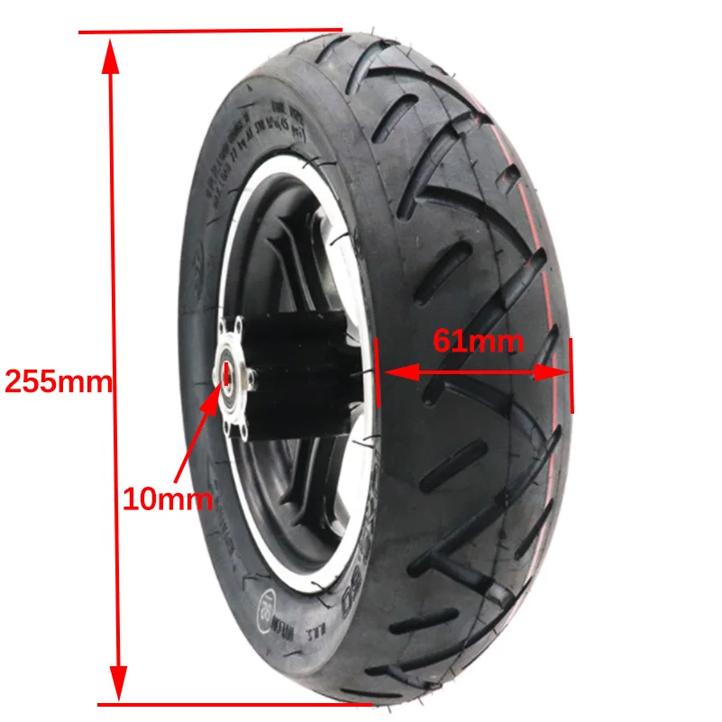 CST 10 inch 10x2.50 Rear Wheel - đánh giá và giá Xiaomi Hub Mijia Hub