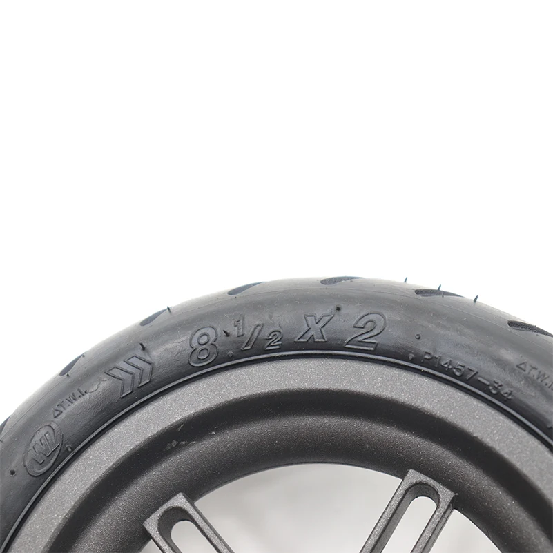 8 1/2x2 Pneumatic Rear Wheel 8 - đánh giá và giá Xiaomi Hub Mijia Hub
