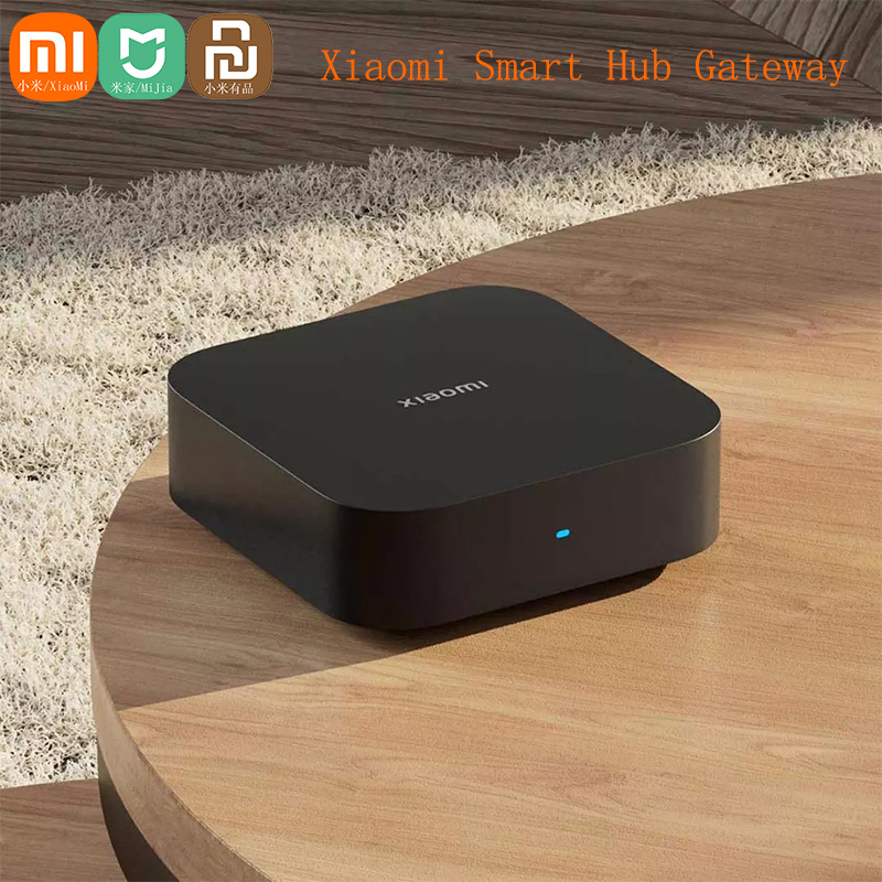Xiaomi Mijia Smart Hub Mesh Ga - đánh giá và giá Xiaomi Hub Mijia Hub