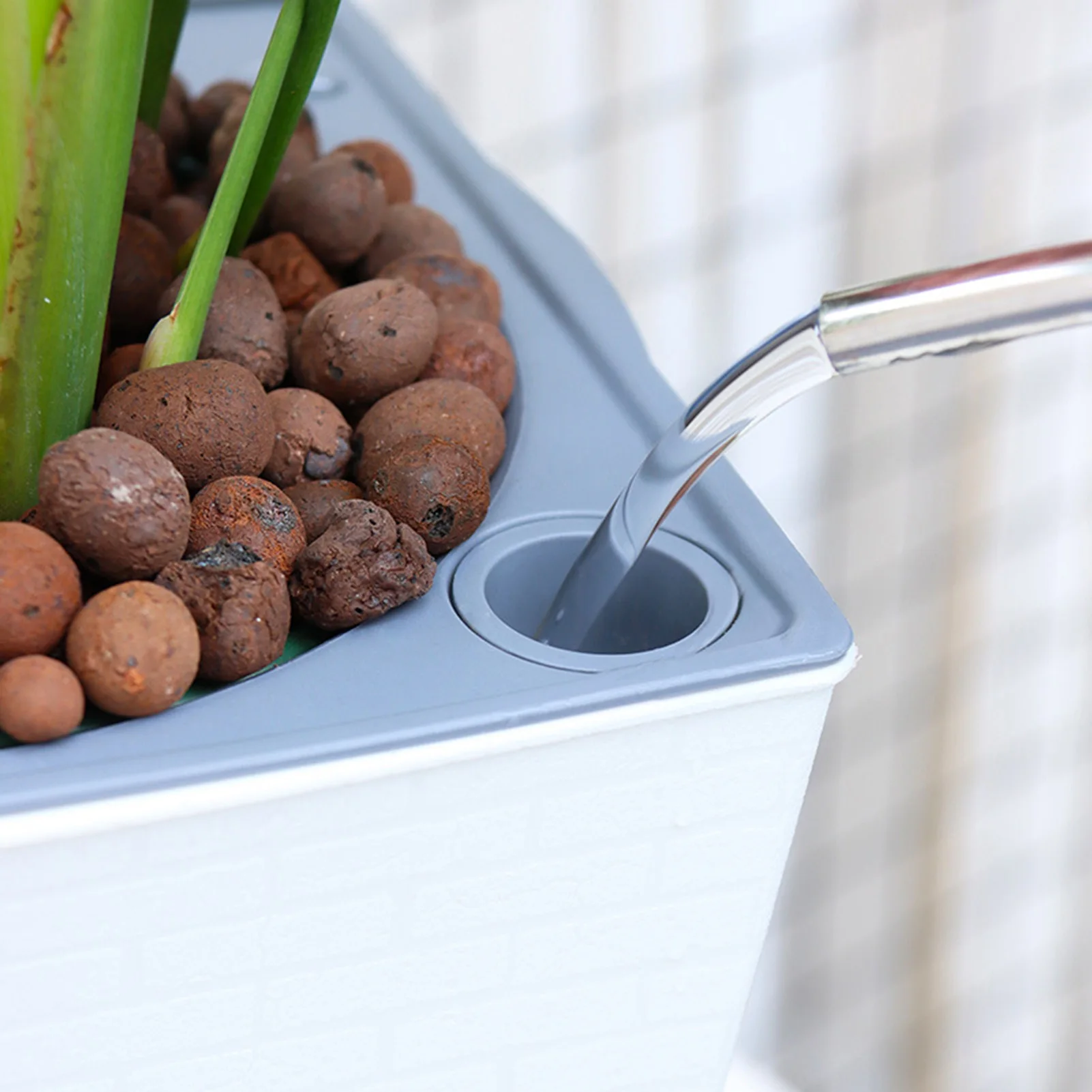 Self Watering Planter Handmade - đánh giá và giá Self Watering Insert