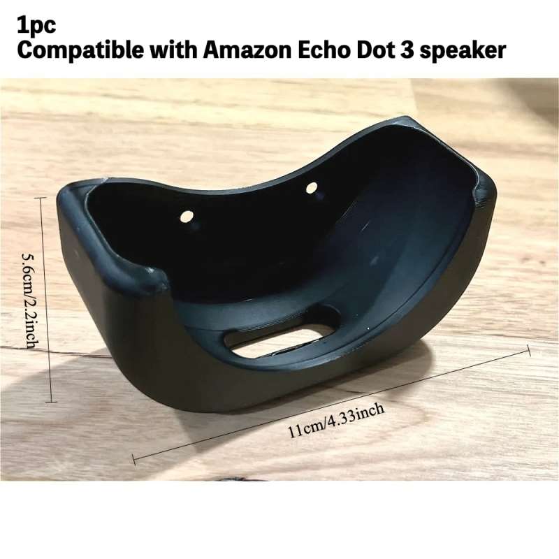 Smart Speaker Wall Mount Brack - đánh giá và giá Amazon Speaker Echo Pop