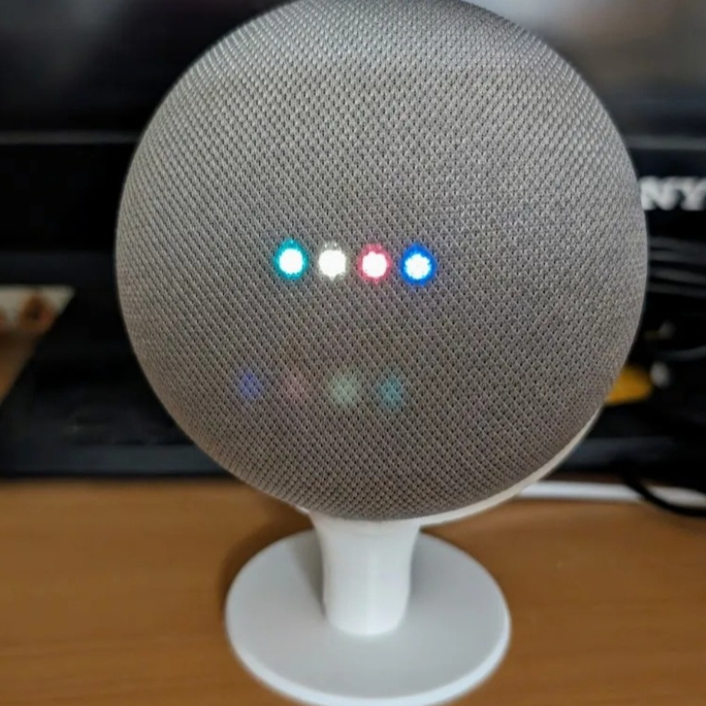 Smart Speaker Stand For Google - đánh giá và giá Google Speaker Nest Mini